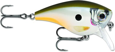 Rapala Wobbler BX Brat Depth 6 Floating 5cm 10g CUP Neu