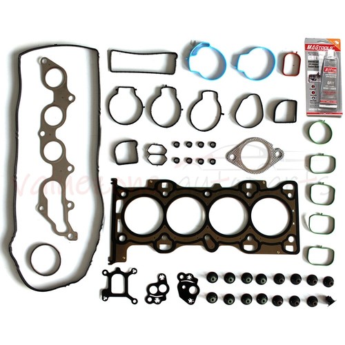 Head Gasket Set For Ford Focus Mazda 5 3 6 2003-2011 2.3L 2.0L L4 HS26250PT-4 - Bild 2 von 7