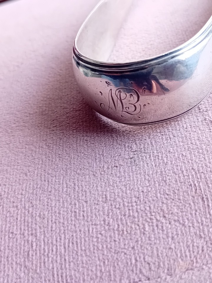 ANTIQUE SCOTTISH? SILVER SUGAR TONGS eBay