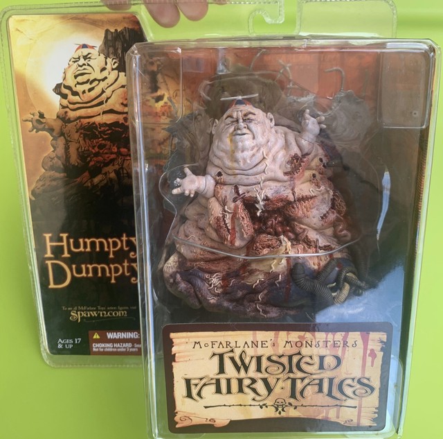 mcfarlane toys red riding hood