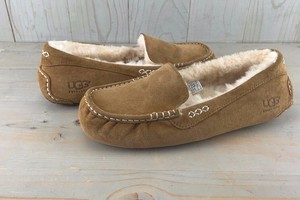 ansley moccasin slipper