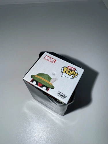 Funko Bitty Pop! Deadpool Lederhosen #1341 - Mystery 1/3 - Deadpool - Sealed