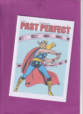 099 PAST PERFECT #99 FANTASTIC FOUR GLADIATOR BYRNE IMPERIAL GUARD