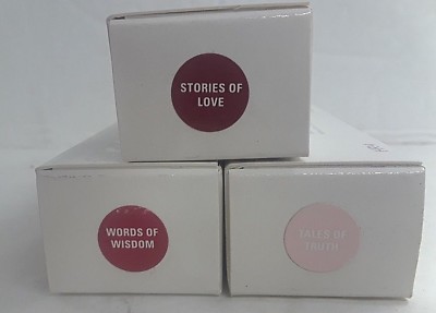 Tony&Tina tinted lip balm with shea butter various shades BNIB