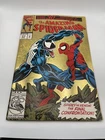 The Amazing Spider-man # 375 the 30th Anniversary Spidey vs Venom