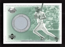 2002 UD Sweet Spot Classics #J-JC Joe Carter Jersey