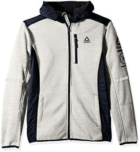 Reebok Mens Sweater Fleece Active 