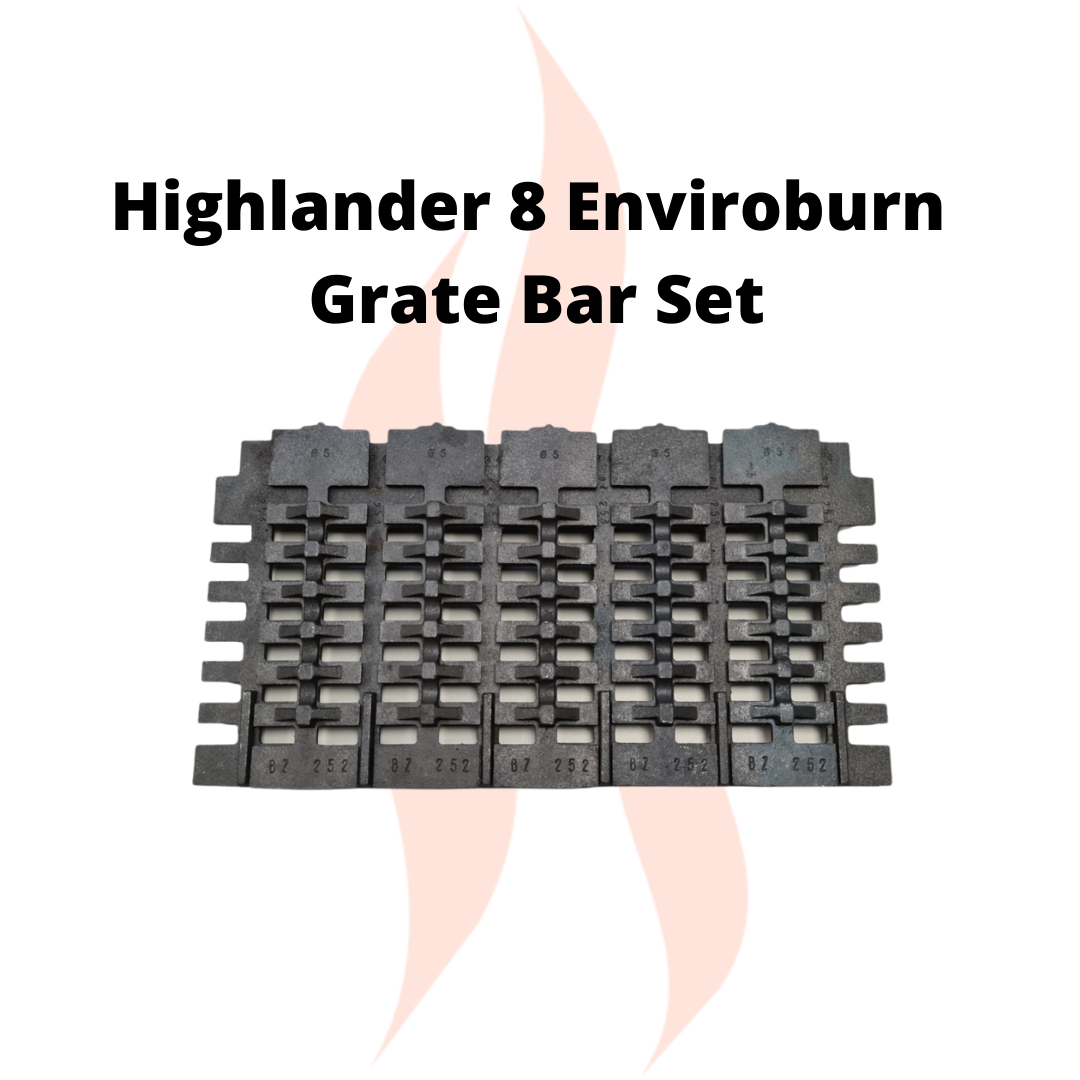 Dunsley Stoves Replacement Parts Baffle Plates Grate Bars Grate