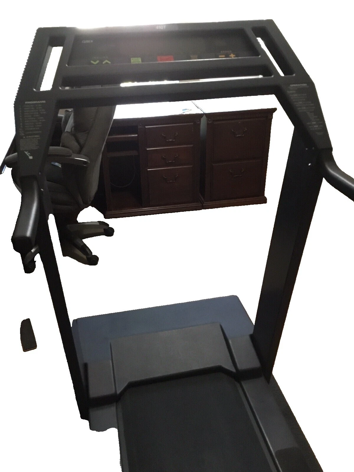 Cybex treadmills com monitor LCD