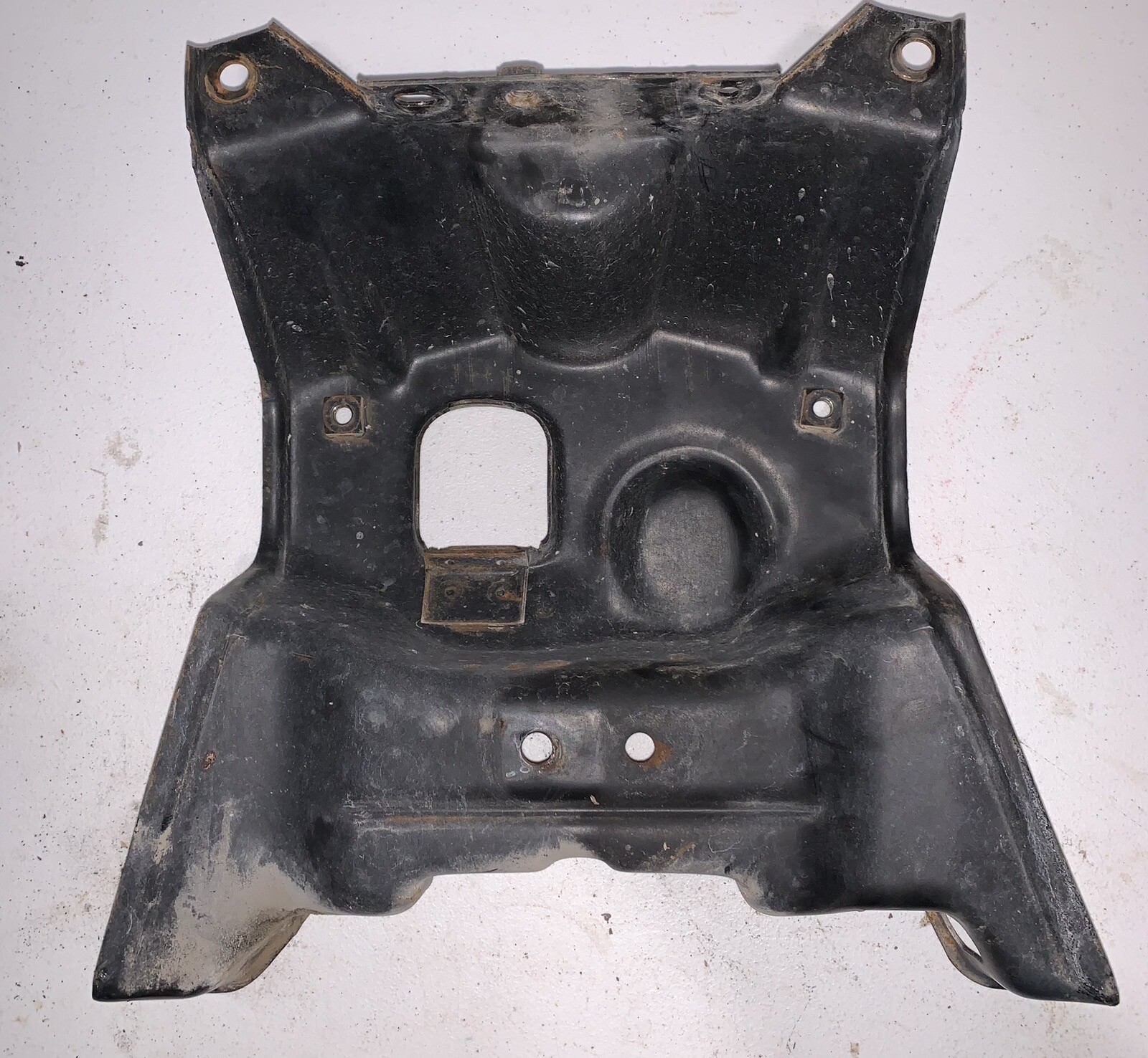 1973 1974 1975 Chevrolet Monte Carlo OEM GM Hood Latch Nose Support