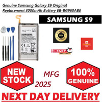 Genuine Samsung Galaxy S9 Original Replacement 3000mAh Battery  EB-BG960ABE
