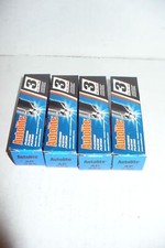 4  NEW AUTOLITE PLATINUM SPARK PLUGS # AP985