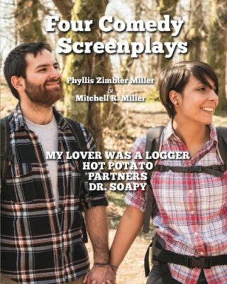 Four Comedy Screenplays, Miller, Miller New 9781452861838 Fast Free Shipping-,