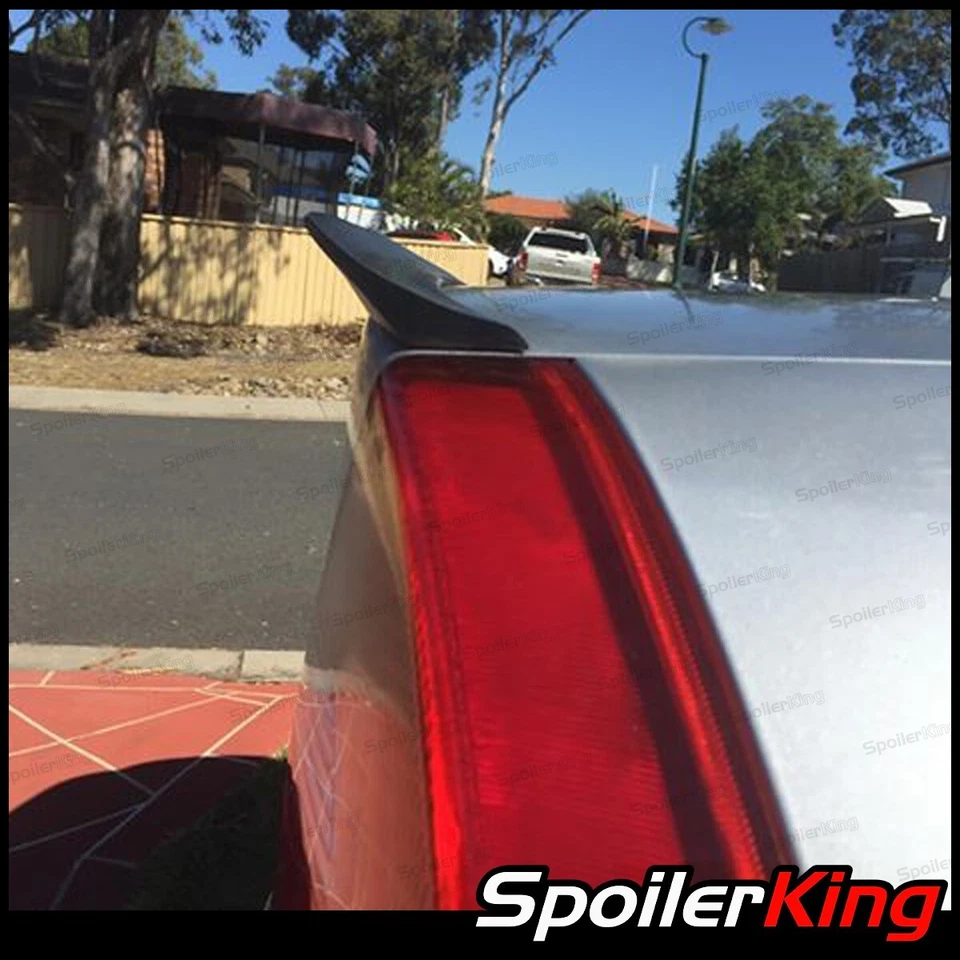 Alerón trasero de maletero Duckbill (se adapta a: Mitsubishi Mirage 1995-03 2 puertas) 284G Foto 4 de 4