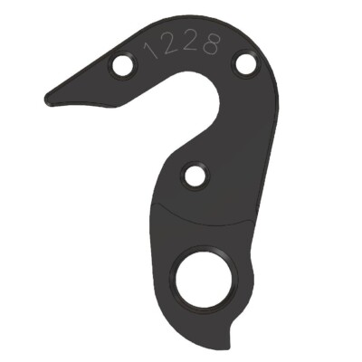 Schaltauge für Louis Garneau, Massi, Motobecane | D1228 Pilo