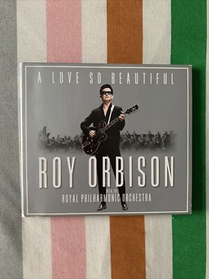 Love So Beautiful - Roy Orbison with the Royal Philharmonic Orchestra (CD Album
