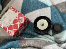 febi bilstein 28709 Idler Pulley for auxiliary belt, pack of one