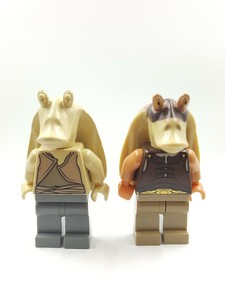 jar jar binks minifigure