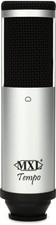 Mxl Tempo Sk Usb Condenser Microphone - Silver (5-pack) Bundle