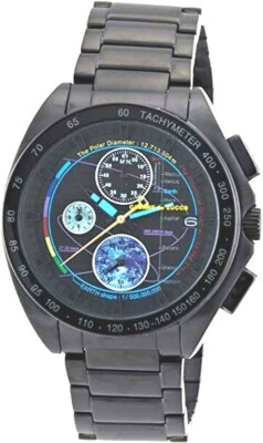 CABANE de zucca Planet Dial Quartz Men's Watch AJGW001 | eBay