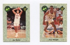 1991 Classic Basketball - - - Pick A Card - - - Complete a Set