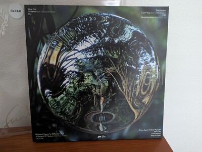 FKJ SIGNED “VINCENT” VINYL RECORD FRENCH KIWI JUICE (Record, 2022