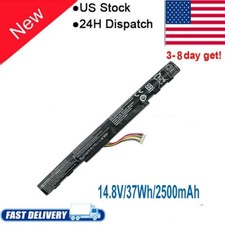 AL15A32 Battery For ACER Aspire E5-473 E5-473G V3-574G KT.00403.025 4ICR17/65