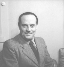 Alfred Gehri 1944 Switzerland 1950s Historic Old Photo 4