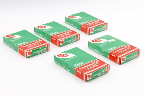 Fujifilm FUJICHROME R25 Sound Single 8 Color Movie Film Daylight type Japan #656 - Picture 2 of 8