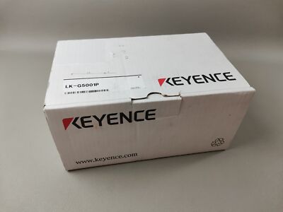 Keyence LK-G5001P NEU OVP