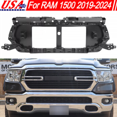 Fits Dodge Ram 1500 2019 2020 2021 2022 Grille Base Bracket Support 68366528AH