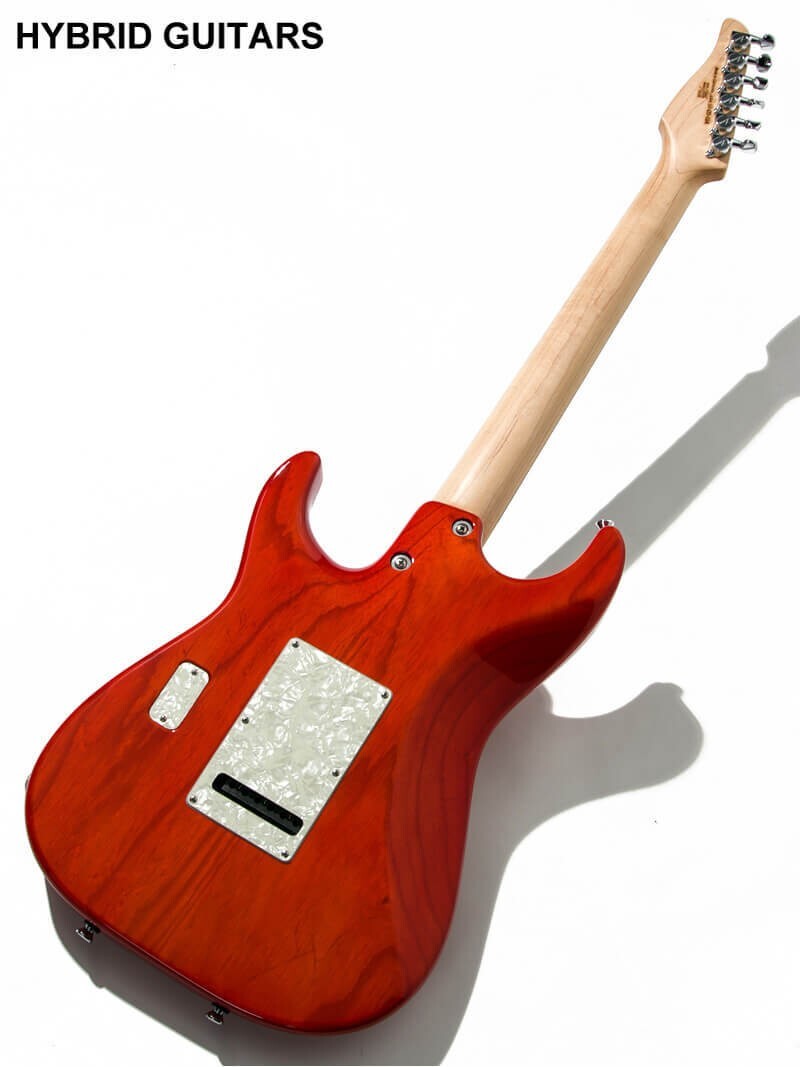 TOM ANDERSON Classic Switcheroo Trans Orange 2011 Electric