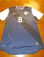 USMNT Nike official match jersey worn by Andrew Feld #8 Concacaf 2015