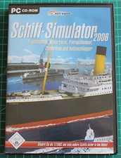 Schiff-Simulator 2006 (PC, 2006, DVD-Box)