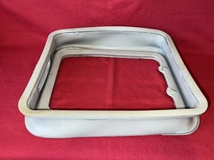 Deckelmanschette - Manschette - Dichtung für Waschmaschine Indesit WITL 1051