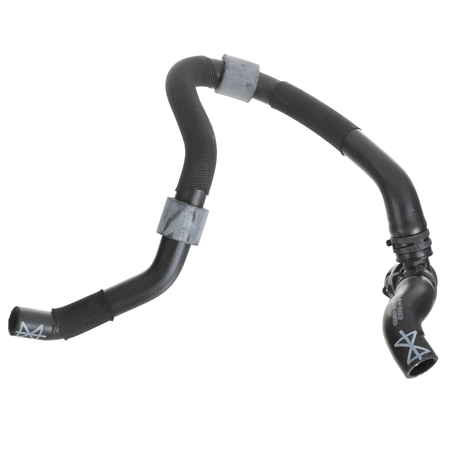 Conjunto de manguera de refrigerante para Volkswagen Golf GTI Jetta 2015-2024 (N/P 5Q0-122-058-C)