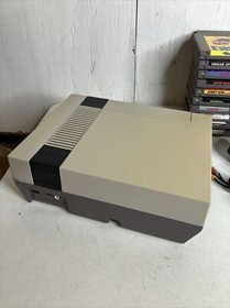 Nintendo NES Console System Bundle 10 Games NEW PINS Mario 3 Kid Icarus Tetris