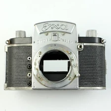 Ihagee Exa 35mm SLR Camera *BODY* for Parts or Repair