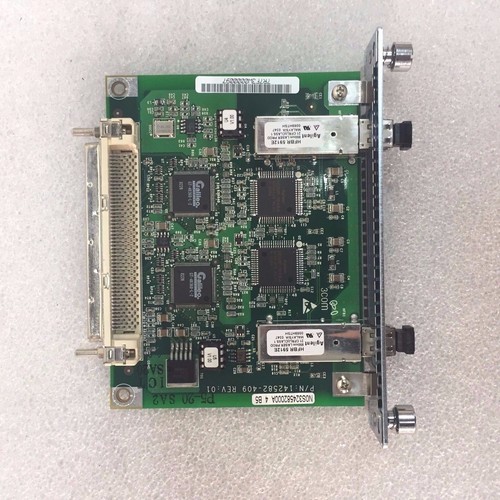 3c17132 3Com SS3 Schalter 4300 1000B-SX Dual-Port Modul - 90 Tage Rtb Garantie - Bild 2 von 4