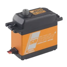 NEW Savox PLUS Coreless Steel Gear Digital Servo with Soft Start SSR Mode