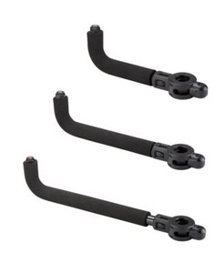 fishing seat box attachments