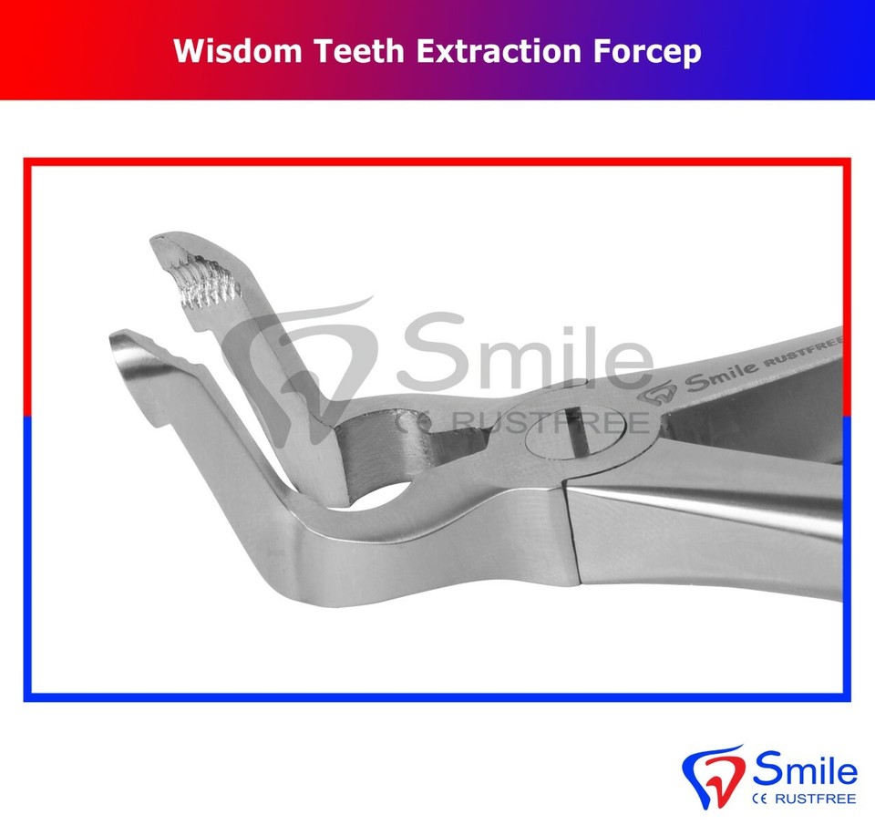 Dental Plucking Teeth For Wisdom Teeth Special Impacted Tooth