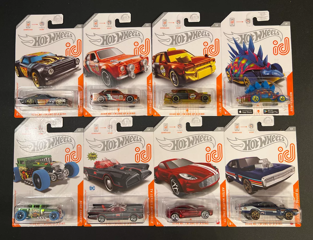 Hot Wheels id – Apps no Google Play