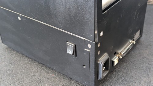 Boca Systems Lemur Ticket Printer Z46 High Volume Printer with Power Cord - Photo 15/24