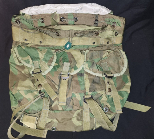USGI Military M81 Woodland LC1 LC-2 Medium ALICE Field Pack - Picture 10 of 13