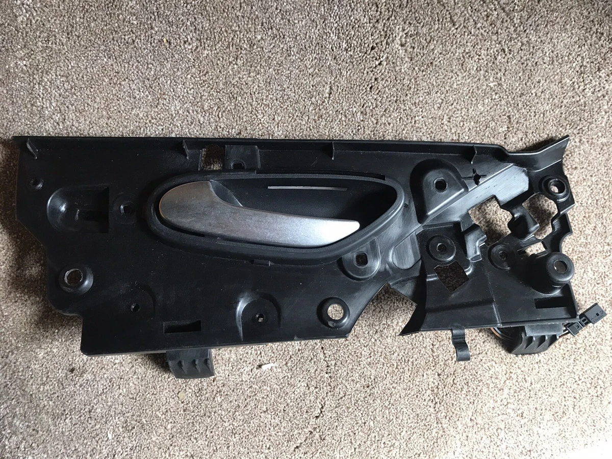A2307600161 Mercedes SL R230 Sl350 Sl 500 55 Interior Door Handle  