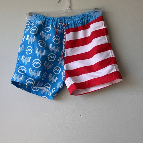 Magellan Whataburger Boys Small Swim Trunks
