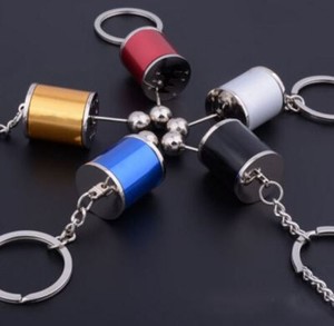 keychain fidget toy