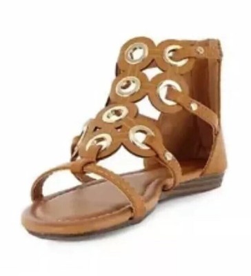 nicki sandals