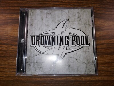 DROWNING POOL*SELF TITLED*CD 2010 ELEVEN SEVEN MUSIC ESM 740 DISC IS LIKE NEW
